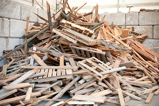 recycled timber table 